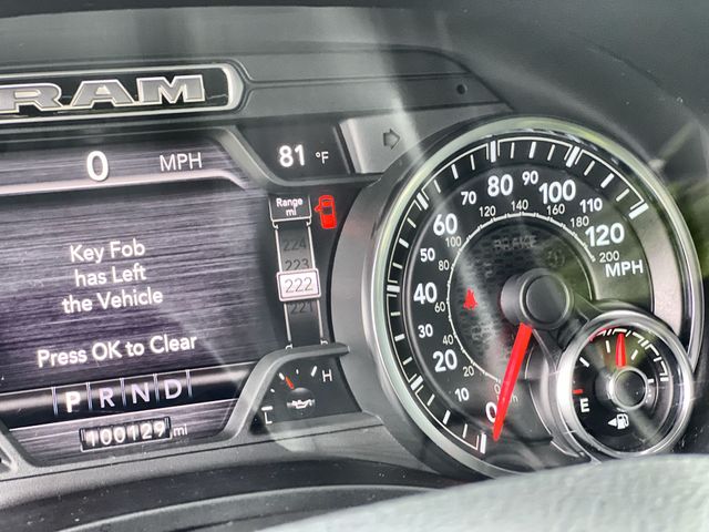 Thumbnail: 2021 RAM 1500 - 16