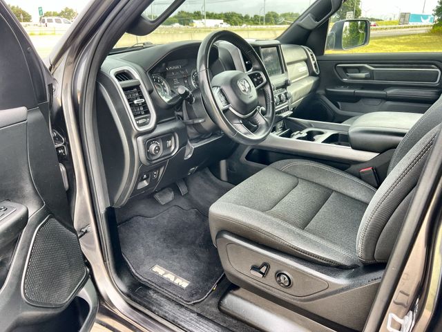 Thumbnail: 2021 RAM 1500 - 11