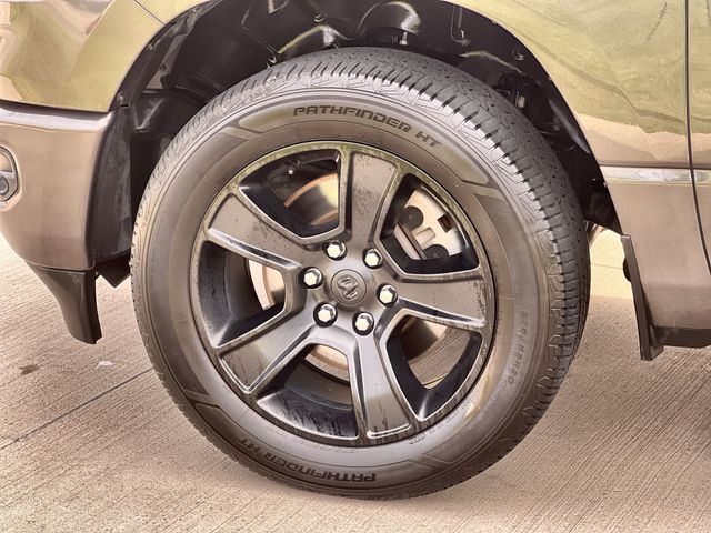 Thumbnail: 2021 RAM 1500 - 8
