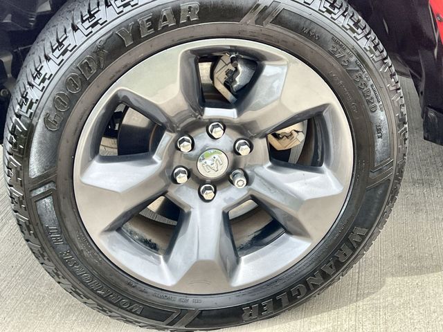Thumbnail: 2022 RAM 1500 - 8