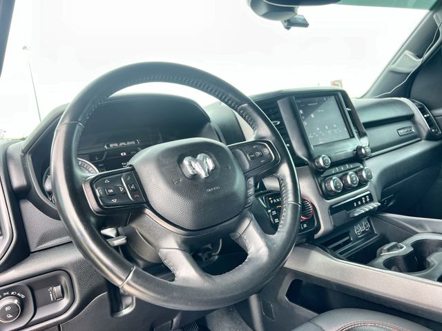 Thumbnail: 2022 RAM 1500 - 2