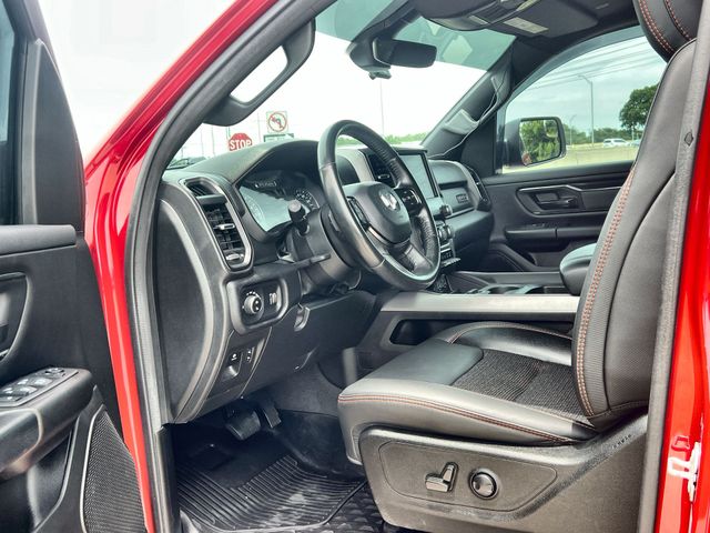 Thumbnail: 2022 RAM 1500 - 11