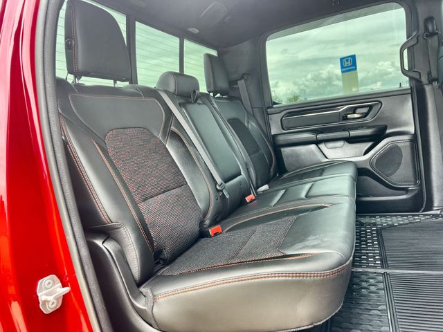 Thumbnail: 2022 RAM 1500 - 13