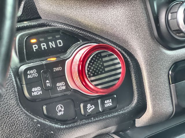 Thumbnail: 2022 RAM 1500 - 21