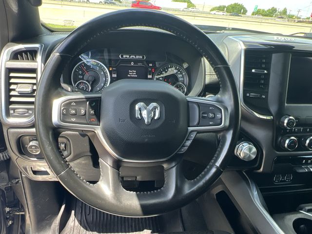 Thumbnail: 2021 RAM 1500 - 13