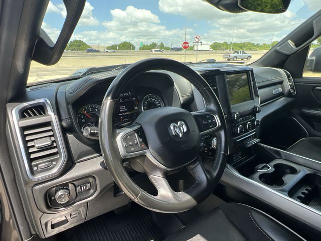 Thumbnail: 2021 RAM 1500 - 9