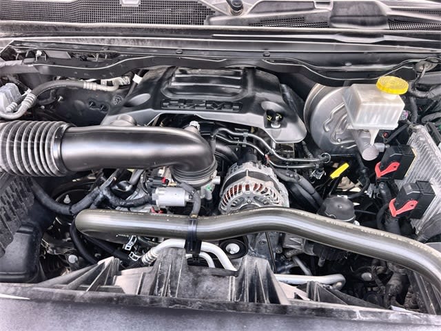 Thumbnail: 2020 RAM 1500 - 9