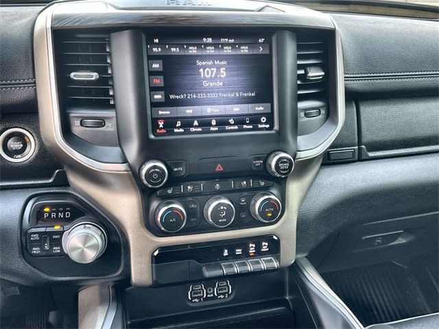 Thumbnail: 2020 RAM 1500 - 14