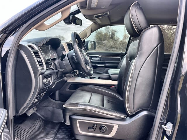 Thumbnail: 2020 RAM 1500 - 12