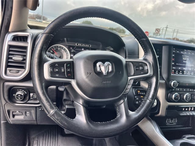 Thumbnail: 2020 RAM 1500 - 10