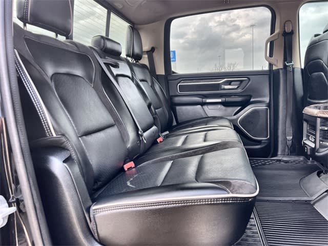 Thumbnail: 2020 RAM 1500 - 13