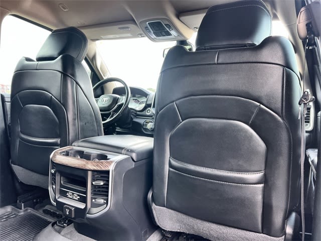 Thumbnail: 2020 RAM 1500 - 22