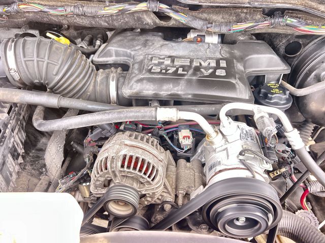 Thumbnail: 2008 Dodge Ram 1500 - 9