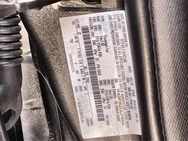 Thumbnail: 2018 Ford Focus - 20