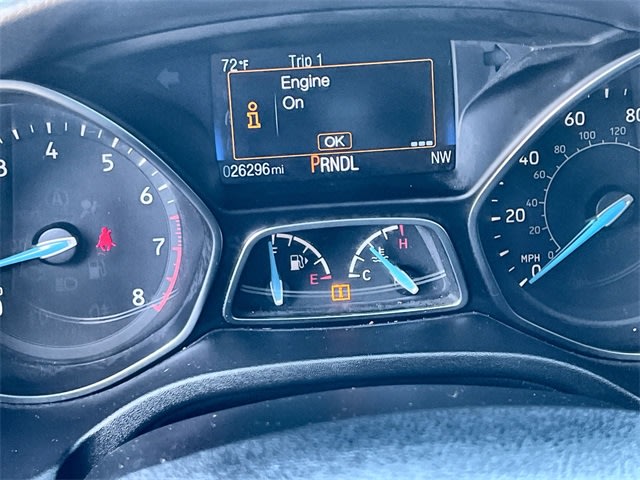 Thumbnail: 2018 Ford Focus - 17