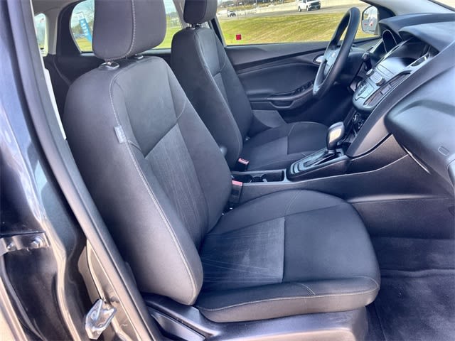 Thumbnail: 2018 Ford Focus - 12