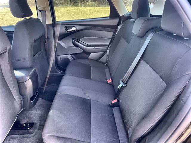 Thumbnail: 2018 Ford Focus - 22