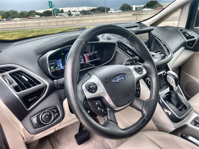 Thumbnail: 2013 Ford C-Max - 2