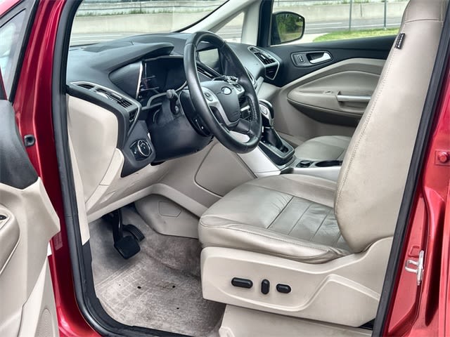 Thumbnail: 2013 Ford C-Max - 10