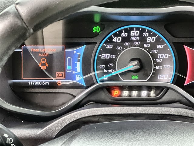 Thumbnail: 2013 Ford C-Max - 15
