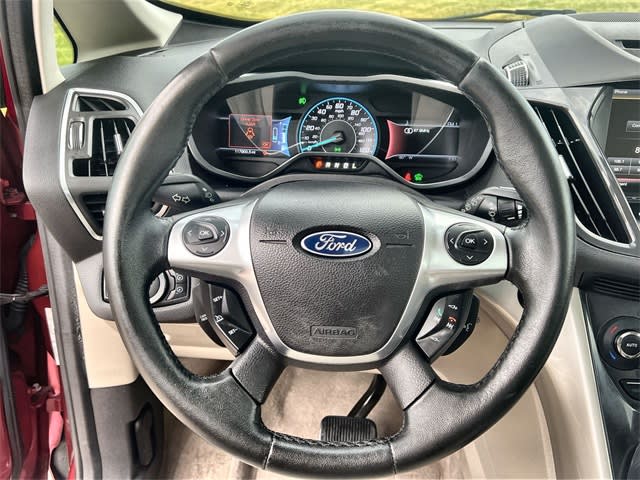 Thumbnail: 2013 Ford C-Max - 9