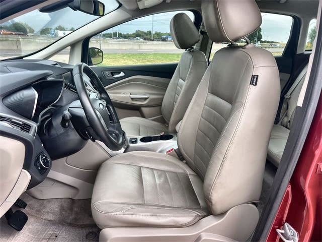 Thumbnail: 2013 Ford C-Max - 11