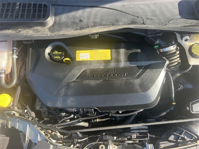 Thumbnail: 2014 Ford Escape - 9