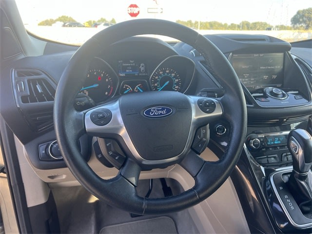 Thumbnail: 2014 Ford Escape - 14