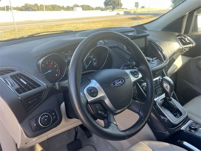 Thumbnail: 2014 Ford Escape - 10