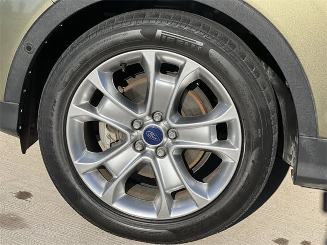 Thumbnail: 2014 Ford Escape - 8