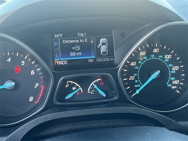 Thumbnail: 2014 Ford Escape - 16