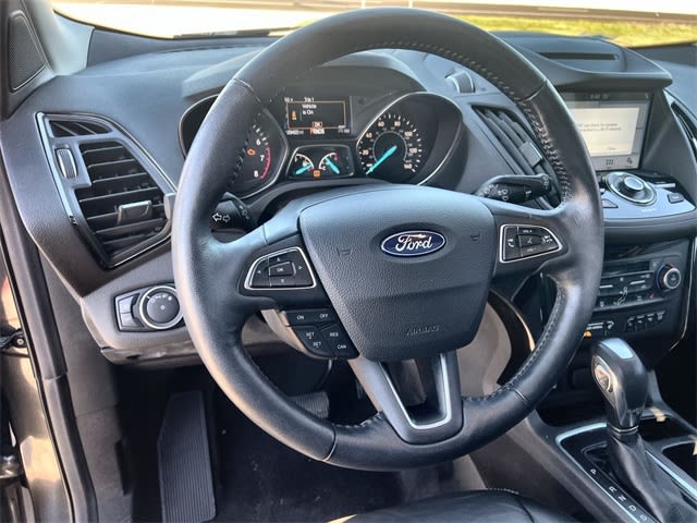 2018 Ford Escape Titanium 10