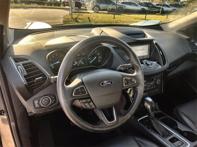 2018 Ford Escape Titanium 2