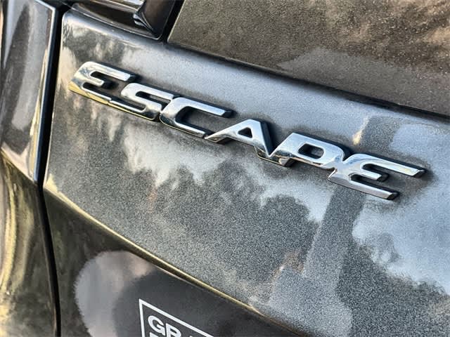 2018 Ford Escape Titanium 7