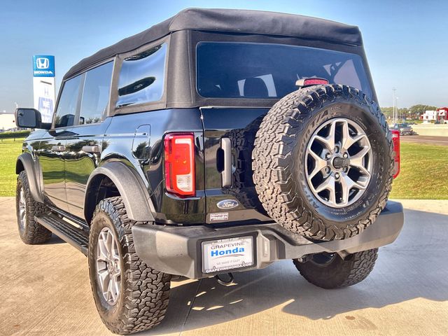 Thumbnail: 2023 Ford Bronco - 8