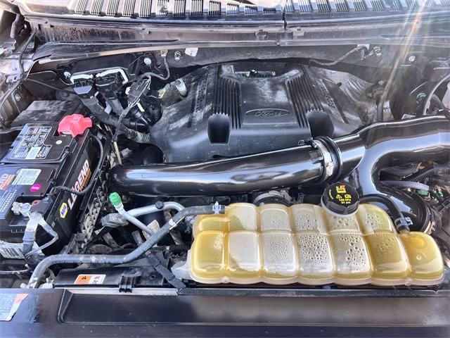 Thumbnail: 2018 Ford Expedition - 9