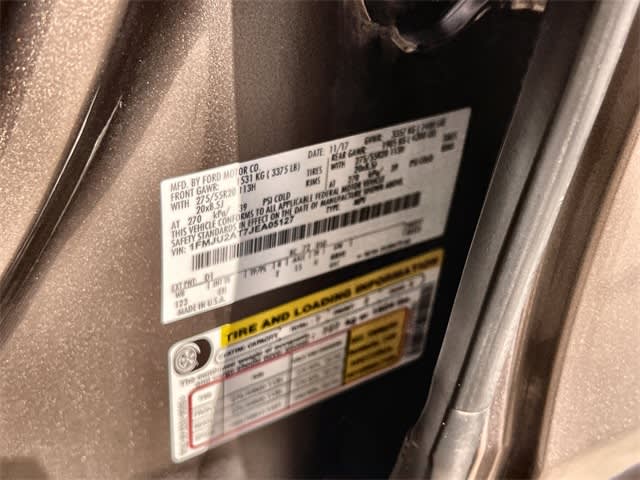 Thumbnail: 2018 Ford Expedition - 18