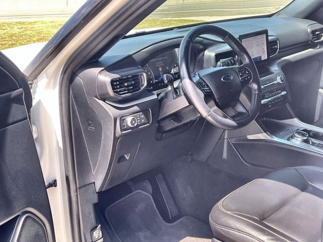 Thumbnail: 2020 Ford Explorer - 2