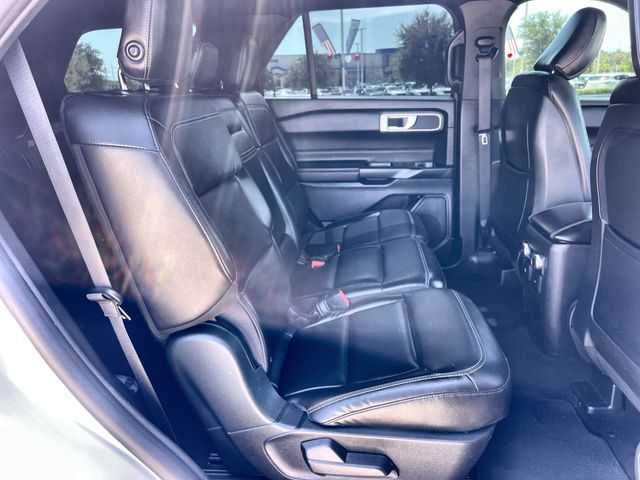 Thumbnail: 2020 Ford Explorer - 13