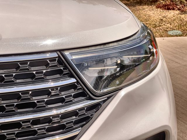 Thumbnail: 2020 Ford Explorer - 25
