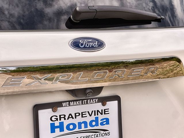 Thumbnail: 2023 Ford Explorer - 7