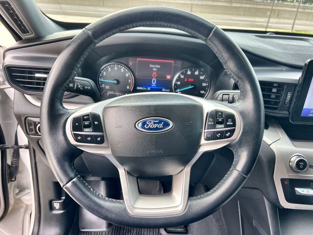 Thumbnail: 2023 Ford Explorer - 10