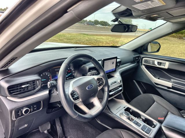 Thumbnail: 2023 Ford Explorer - 2