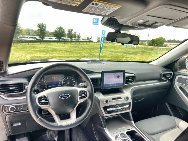 Thumbnail: 2021 Ford Explorer - 2