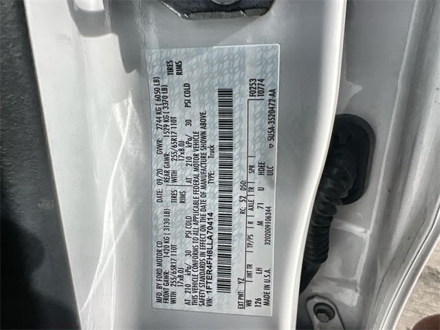 Thumbnail: 2020 Ford Ranger - 19