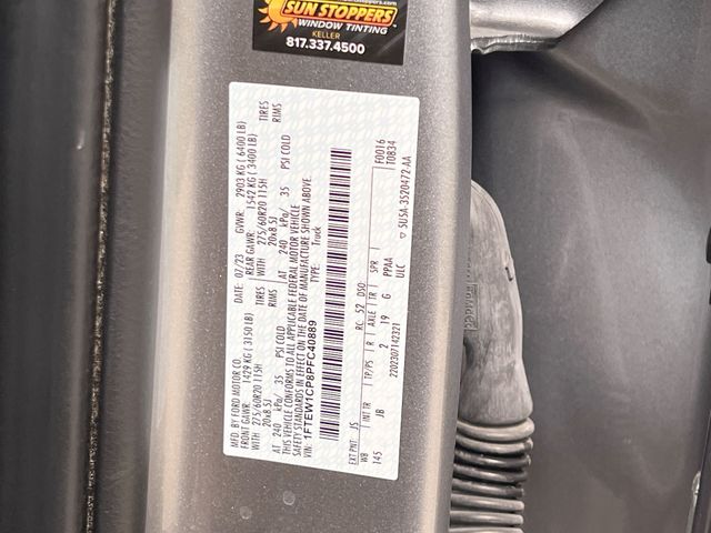 Thumbnail: 2023 Ford F-150 - 18