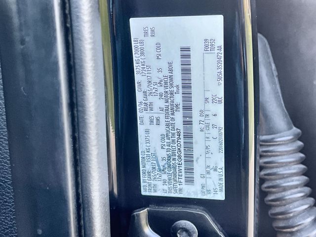 Thumbnail: 2016 Ford F-150 - 18