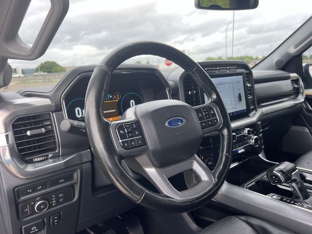 Thumbnail: 2021 Ford F-150 - 2