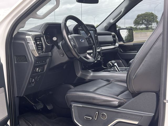 Thumbnail: 2021 Ford F-150 - 10