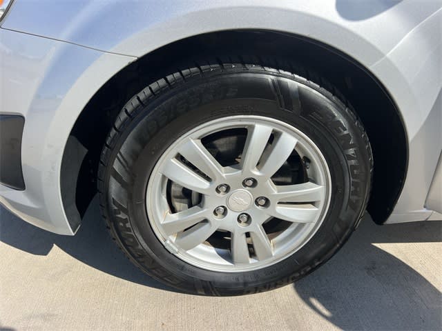 Thumbnail: 2016 Chevrolet Sonic - 7